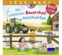 Sandra Ladwig Alexander Ste LESEMAUS Sonderbände: Die schönsten Bauer (Hardback)