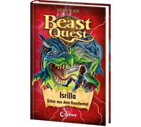 Sandra Marginea Beast Quest (Band 69) - Isrilla, Echse aus dem Knoche (Hardback)