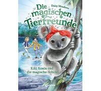 Sandra Marginea Die magischen Tierfreunde (Band 17) - Kiki Koala und (Hardback)