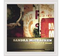 SANDRA MCCRACKEN - Gypsy Flat Road