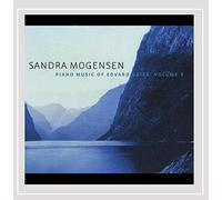 Sandra Mogensen - Piano Music of Edvard Grieg 3
