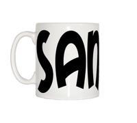 Sandra Name Mug