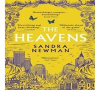 Sandra Newman The Heavens Paperback Book Sandra Newman Multicolor