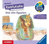 Noa,Sandra - Wieso? Weshalb? Warum? Erstleser: das Alte Ägypten