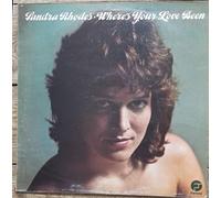SANDRA RHODES - where's your love been LP [VINYL]
