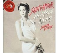 Sandra Rivers Salut D'amour (CD) (US IMPORT)