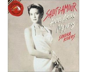Sandra Rivers Salut D'amour (CD) (US IMPORT)