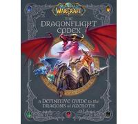 Sandra Rosner Doug World of Warcraft: The Dragonflight (Hardback) (US IMPORT)