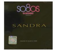 Sandra So 80's Presents (CD) (US IMPORT)