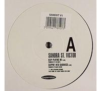 Sandra St Victor - Keep Playing Me [12" VINYL]