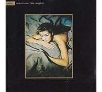 Sandra - t e n - o n - o n e (The SingIes)