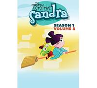 Sandra, The Fairytale Detective: Season One Volume Eight