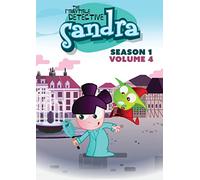 Sandra, The Fairytale Detective: Season One Volume Four
