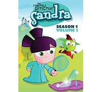 Sandra, The Fairytale Detective: Season One Volume One