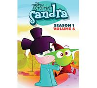 Sandra, The Fairytale Detective: Season One Volume Six