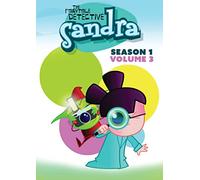 Sandra, The Fairytale Detective: Season One Volume Three