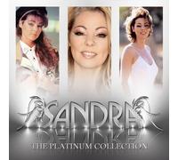 Sandra - The Platinum Collection (2009) 3CD NEW/SEALED SPEEDYPOST