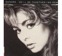 SANDRA - WE'LL BE TOGETHER 12" SINGLE GERMAN VIRGIN 1989