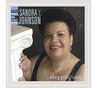 SANDRA Y. JOHNSON - Steppin' Out