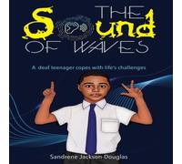 Sandrene Jackson-Douglas The Sound of Waves Paperback Book Sandrene Jackson-Douglas Multicolor