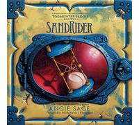 SandRider (TodHunter Moon Trilogy, Book 2) by Angie Sage (2015-10-13)