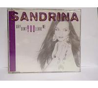 Sandrina - Why Don'T You Leave Me