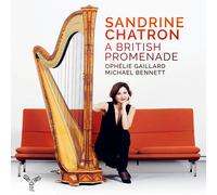 Chatron, Sandrine - A British Promenade