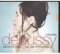 Sandrine Piau - Debussy: Melodies
