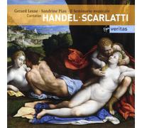 Sandrine Piau - Handel/Scarlatti: Cantatas