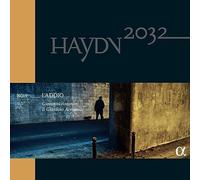 SANDRINE PIAU IL GI - HAYDN 2032 VOL. 9 LADDIO L - Vinyl Record - K4z