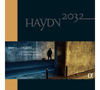 Sandrine Piau; Il Giardino Armonico; Giovanni Antonini - Haydn 2032, Vol. 9: L'addio (LP) [VINYL]