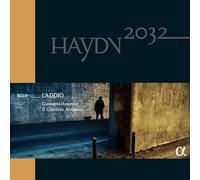 Sandrine Piau; Il Giardino Armonico; Giovanni Antonini - Haydn 2032, Vol. 9: L'addio (LP) [VINYL]