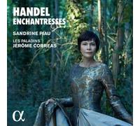 Handel: Enchantresses