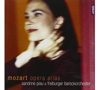 Sandrine Piau - Mozart: Opera Arias