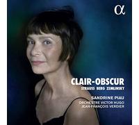 Sandrine Piau; Orchestre Victor Hugo; Jean-Fran?ois Verdier - Clair-Obscur