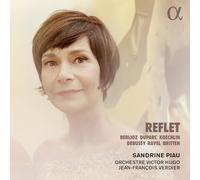 Sandrine Piau - Reflet