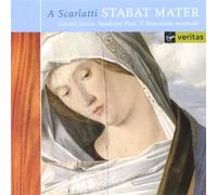 Sandrine Piau - Scarlatti: Stabat Mater / Salve Regina / Quae est ista