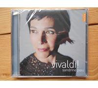 Sandrine Piau;Veronica Cangemi;Ann Hallenberg;Guillemette Laurens;Marie-Nicole Lemieux;Philippe Jaroussky;Paul Agnew;Topi Lehtipuu - Vivaldi! - Opera Arias and Sacred Music by Sandrine Piau (2010-08-31)