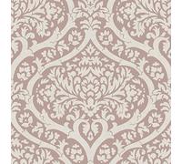 Sandringham Damask Rose Gold