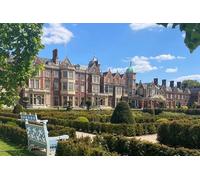 Sandringham Palace and Imperial War Museum RAF Duxford Tour