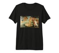 Sandro Botticelli - Birth of Venus Premium T-Shirt