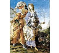Sandro Botticelli Judith With The Head Of Holofernes Unframed Wall Art Print Poster Home Decor Premium