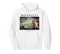 Sandro Botticelli Pullover Hoodie