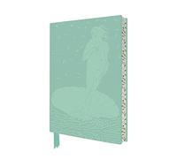 Sandro Botticelli: The Birth of Venus Artisan Art Notebook (Flame Tree Journals)