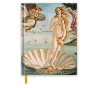 Sandro Botticelli: The Birth of Venus (Blank Sketch Book) (Luxury Sketch Books)