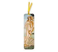 Sandro Botticelli: The Birth of Venus Bookmarks (pack of 10) (Flame Tree Bookmarks (Foiled))
