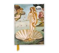 Sandro Botticelli: The Birth of Venus (Foiled Blank Journal) (Flame Tree Blank Notebooks)