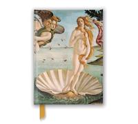 Sandro Botticelli: The Birth of Venus (Foiled Journal)