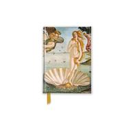 Sandro Botticelli: The Birth of Venus (Foiled Pocket Journal)