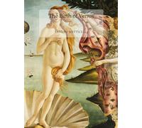 Sandro Botticelli “The Birth of Venus” Notebook: 100 Blank Pages | Classic Art Journal, Aesthetic Sketchbook & Renaissance-Inspired Gift